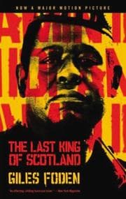 Tapa de The Last King of Scotland