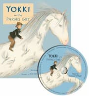 Tapa de Yokki and the Parno Gry Softcover and CD