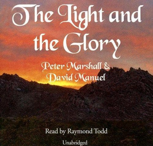 Tapa de The Light and the Glory