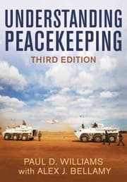 Tapa de Understanding Peacekeeping
