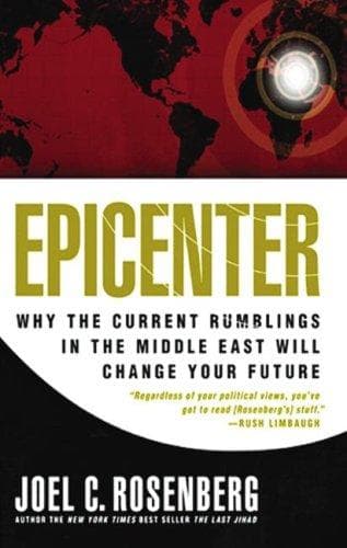 Tapa de Epicenter