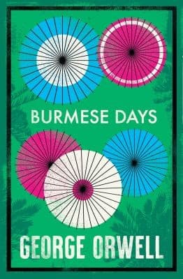 Tapa de Burmese Days