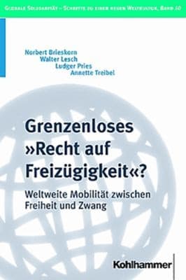 Tapa de Grenzenloses "Recht auf Freizügigkeit"?