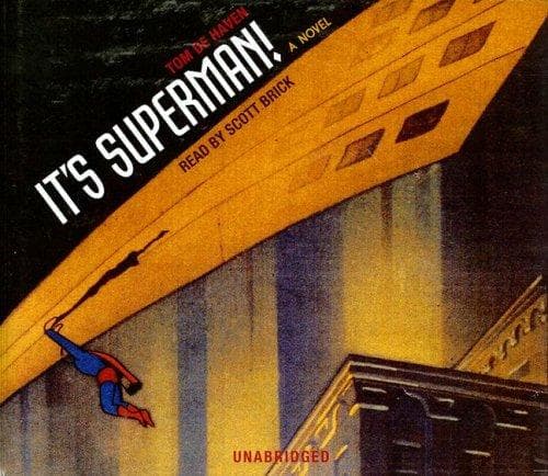 Tapa de It's Superman