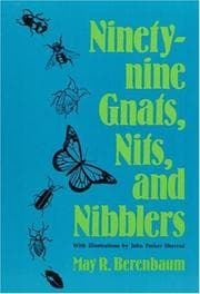 Tapa de Ninety-nine gnats, nits, and nibblers