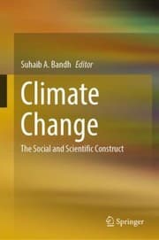 Tapa de Climate Change
