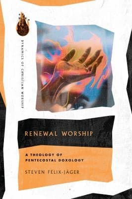 Tapa de Renewal Worship