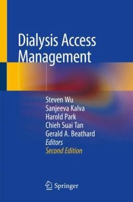 Tapa de Dialysis Access Management