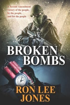 Tapa de Broken Bombs