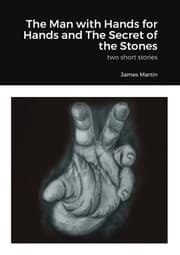 Tapa de Man with Hands for Hands and the Secret of the Stones