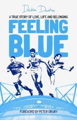 Tapa de Feeling Blue