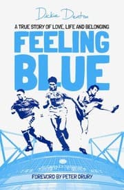 Tapa de Feeling Blue