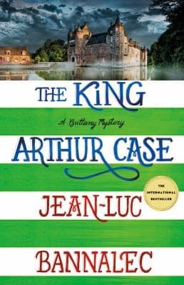 Tapa de King Arthur Case
