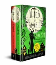 Tapa de Witch of Edgehill Mysteries Box Set