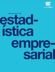 Tapa de Introducción a la Estadística Empresarial