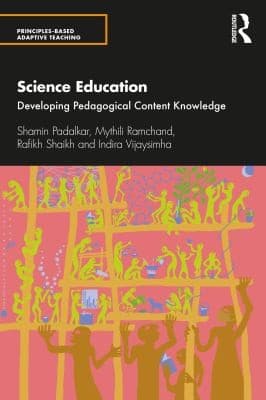 Tapa de Science Education