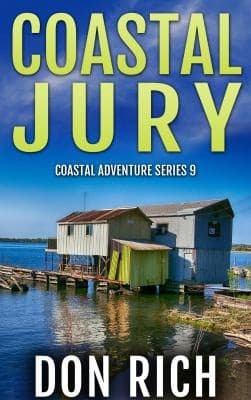 Tapa de Coastal Jury