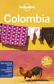 Tapa de Colombia