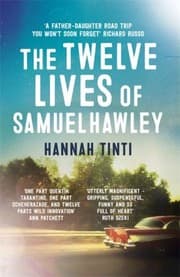 Tapa de The twelve lives of Samuel Hawley