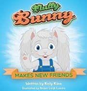Tapa de Fluffy Bunny