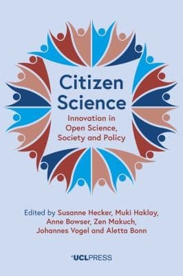 Tapa de Citizen Science