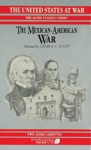 Tapa de The Mexican-american War
