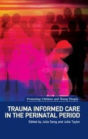 Tapa de Trauma Informed Care in the Perinatal Period