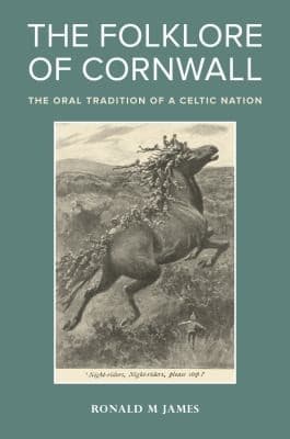 Tapa de Folklore of Cornwall