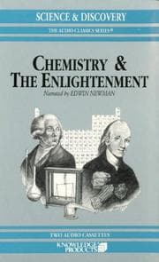 Tapa de Chemistry and the Enlightenment