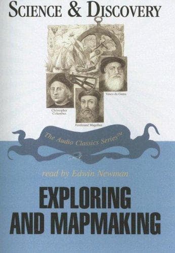 Tapa de Exploring and Mapmaking