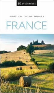 Tapa de DK Eyewitness France