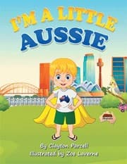 Tapa de I'm a Little Aussie