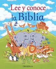 Tapa de Lee y Conoce la Biblia / the Lion Easy-Read Bible