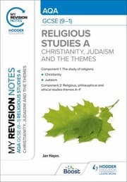 Tapa de My Revision Notes AQA GCSE Religious Studies Specification A