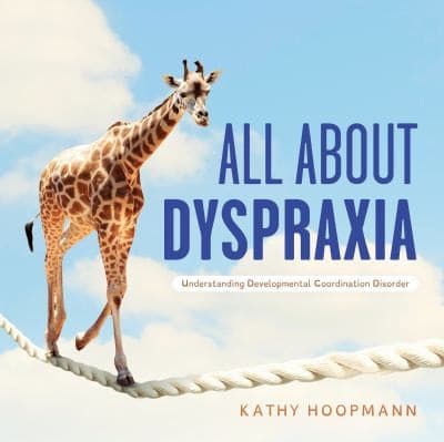 Tapa de All about Dyspraxia