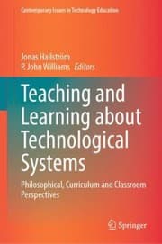 Tapa de Teaching and Learning about Technological Systems