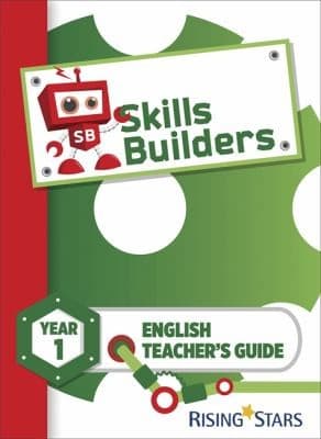 Tapa de Teacher's Guide and OnLine Interactive Activities Year 1