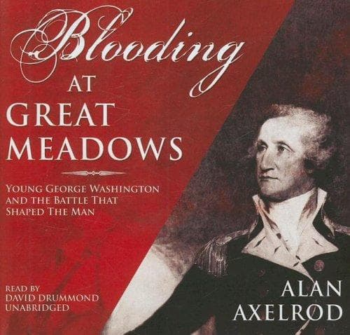 Tapa de Blooding at Great Meadows