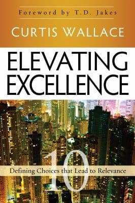 Tapa de Elevating Excellence