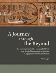 Tapa de Journey Through the Beyond