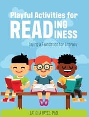 Tapa de Playful Activities for Reading Readiness