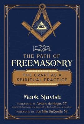 Tapa de Path of Freemasonry