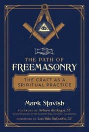 Tapa de Path of Freemasonry