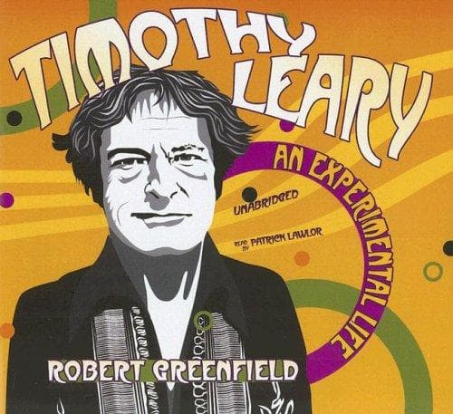 Tapa de Timothy Leary
