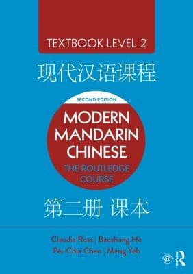 Tapa de Modern Mandarin Chinese
