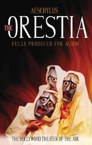 Tapa de The Oresteia