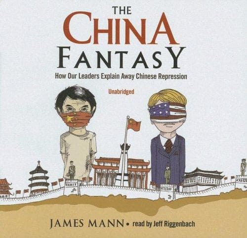 Tapa de The China Fantasy