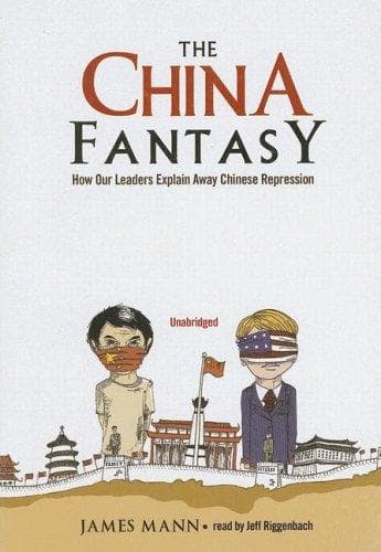 Tapa de The China Fantasy