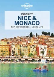 Tapa de Lonely Planet Pocket Nice and Monaco 2