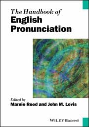 Tapa de Handbook of English Pronunciation